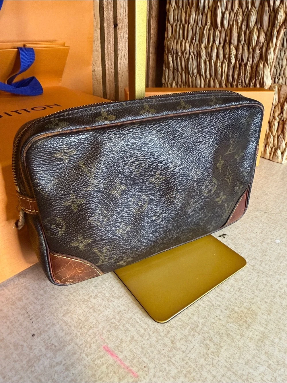 Louis Vuitton Clutch